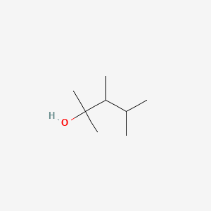 2,3,4-Trimethylpentan-2-ol