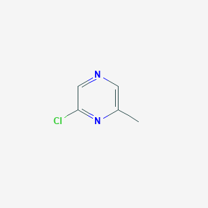 2-Chloro-6-methylpyrazine