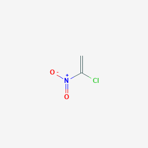 1-Chloro-1-nitroethene