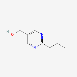 (2-Propylpyrimidin-5-yl)methanol