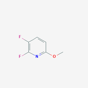 2,3-Difluoro-6-methoxypyridine