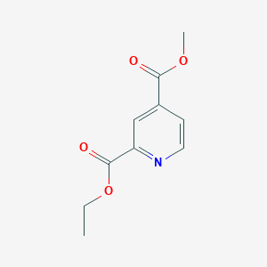 2-Ethyl 4-methyl pyridine-2,4-dicarboxylate