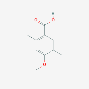 B1302517 4-Methoxy-2,5-dimethylbenzoic acid CAS No. 58106-26-6