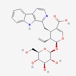 Lyalosidic acid