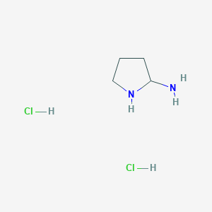 Pyrrolidin-2-amine dihydrochloride