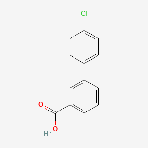 4'-Chlorobiphenyl-3-carboxylic acid