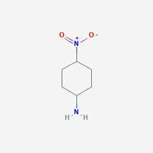 4-Nitrocyclohexanamine