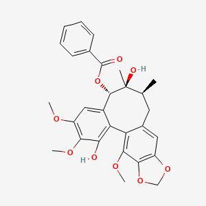 SchirubrisinB