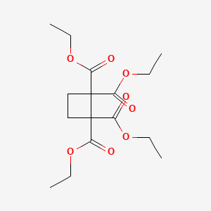 Tetraethyl cyclobutane-1,1,2,2-tetracarboxylate