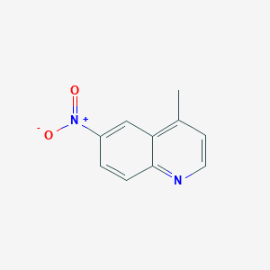 4-Methyl-6-nitroquinoline