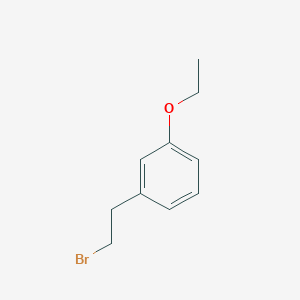 1-(2-Bromoethyl)-3-ethoxybenzene