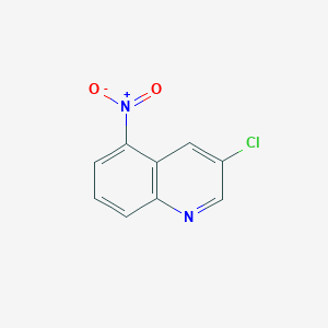 3-Chloro-5-nitroquinoline