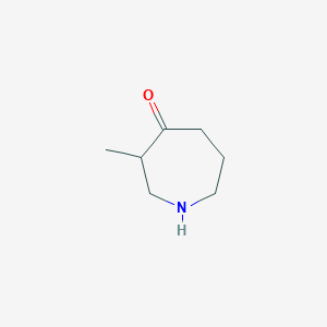 3-Methylazepan-4-one