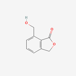 7-(Hydroxymethyl)isobenzofuran-1(3H)-one