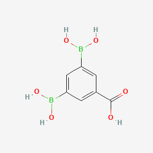 3,5-Diboronobenzoicacid