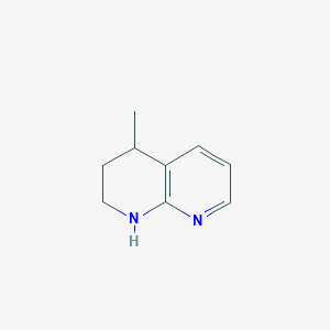 4-Methyl-1,2,3,4-tetrahydro-1,8-naphthyridine