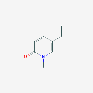 5-Ethyl-1-methylpyridin-2(1H)-one