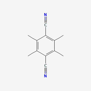 2,3,5,6-Tetramethylterephthalonitrile