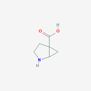 2-Azabicyclo[3.1.0]hexane-5-carboxylic acid