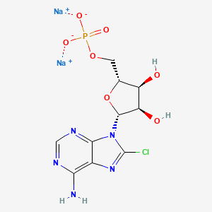 8-Chloroadenosine-5'-O-monophosphatesodiumsalt