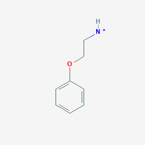 molecular formula C8H10NO B13029519 CID 112758136 