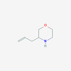 3-Allylmorpholine