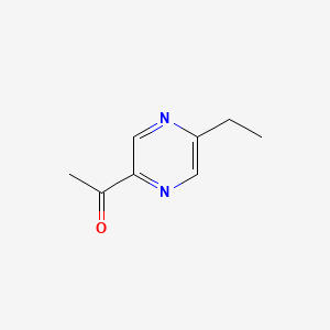 2-Acetyl-5-ethylpyrazine