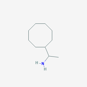 1-Cyclooctylethan-1-amine