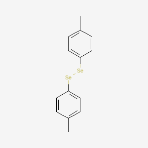 Diselenide, bis(4-methylphenyl)