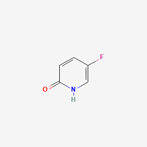 molecular formula C5H4FNO B1303129 5-氟-2-羟基吡啶 CAS No. 51173-05-8