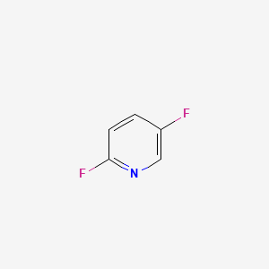 molecular formula C5H3F2N B1303130 2,5-二氟吡啶 CAS No. 84476-99-3