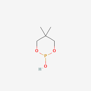 5,5-Dimethyl-1,3,2-dioxaphosphinan-2-ol