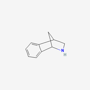 1,2,3,4-Tetrahydro-1,4-methanoisoquinoline