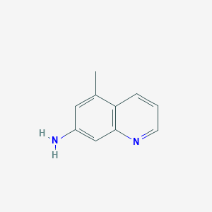 5-Methylquinolin-7-amine