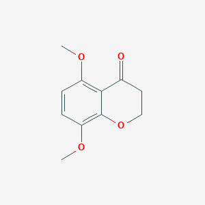 5,8-Dimethoxychroman-4-one