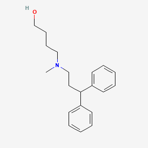 Lercanidipine-D impurity 1