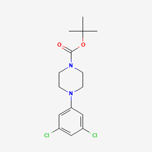 Tert-butyl 4-(3,5-dichlorophenyl)piperazine-1-carboxylate