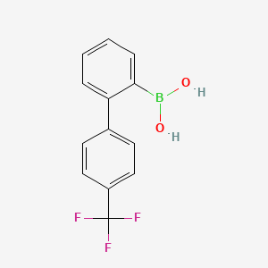 4-(Trifluoromethylphenyl)phenylboronic acid