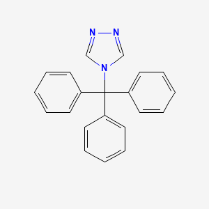 4-(TRiphenylmethyl)-1,2,4-triazole