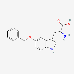 5-Benzyloxy-d-tryptophan