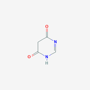 B1303607 4,6(1H,5H)-Pyrimidinedione CAS No. 25286-58-2