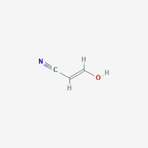 3-Hydroxyacrylonitrile