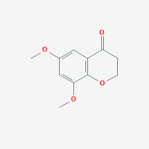 6,8-Dimethoxychroman-4-one