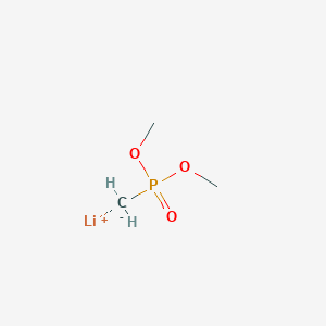 Dimethyl(lithiomethyl)phosphonate