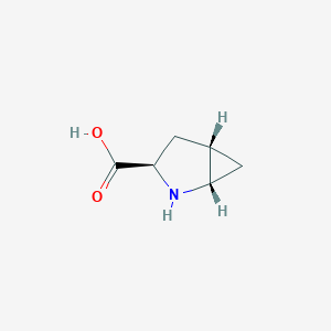 (1S,3R,5S)-2-azabicyclo[3.1.0]hexane-3-carboxylic acid