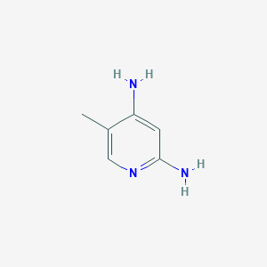 2,4-Diamino-5-methylpyridine