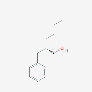 (S)-2-Benzylheptan-1-ol