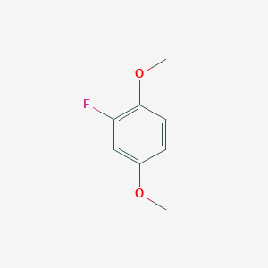 B130371 1,4-Dimethoxy-2-fluorobenzene CAS No. 82830-49-7