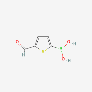 5-Formyl-2-thiopheneboronic acid