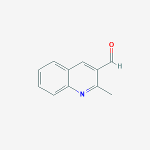 2-Methylquinoline-3-carbaldehyde